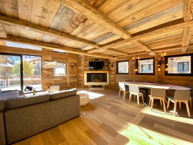 Chalet La Tapia - Val d'Isère Centre