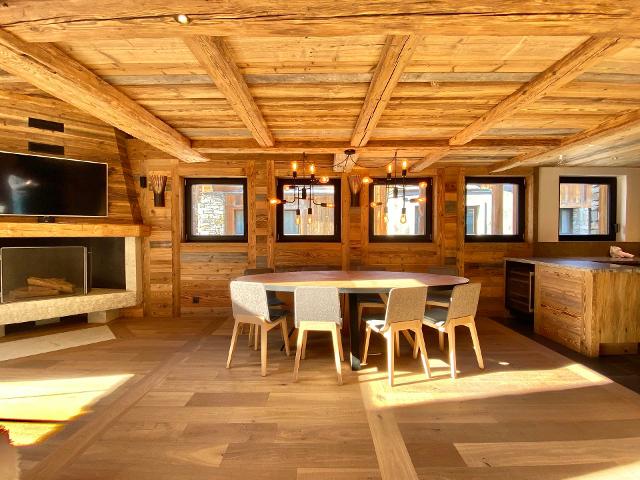 Chalet La Tapia - Val d'Isère Centre