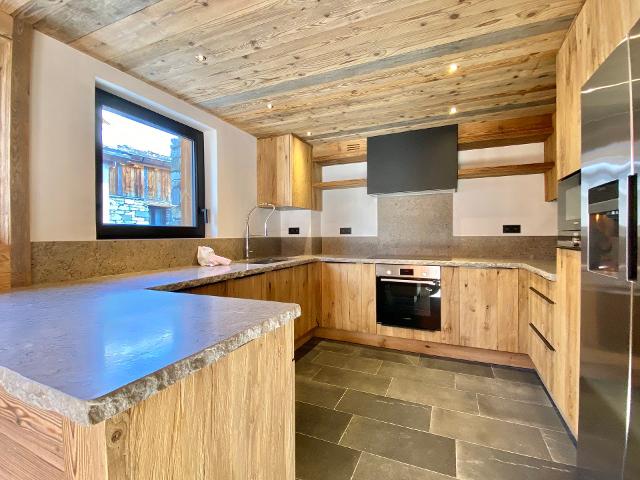 Chalet La Tapia - Val d'Isère Centre