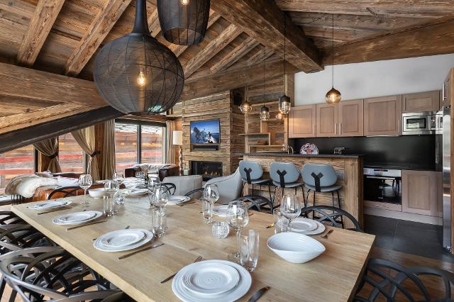 Chalet La Tapia - Val d'Isère Centre