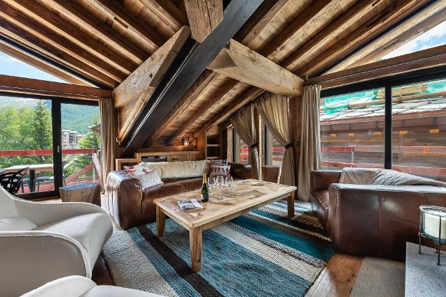 Chalet La Tapia - Val d'Isère Centre