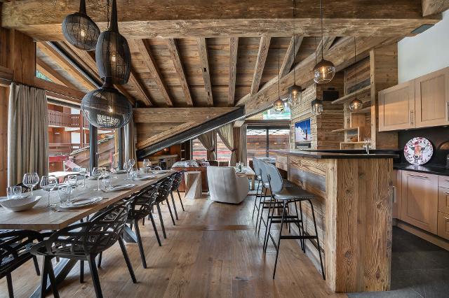 Chalet La Tapia - Val d'Isère Centre