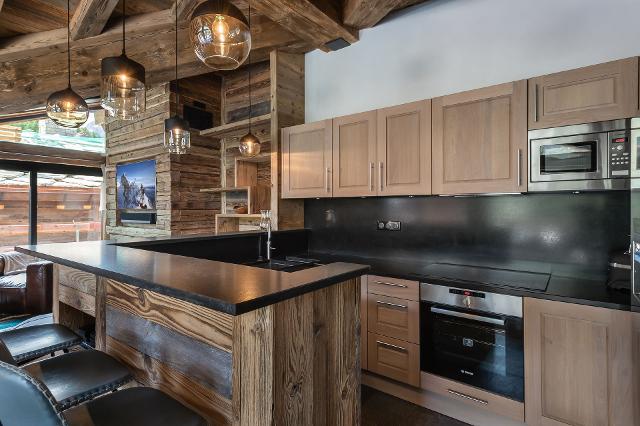 Chalet La Tapia - Val d'Isère Centre