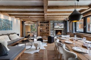 Chalet La Tapia - Val d'Isère Centre
