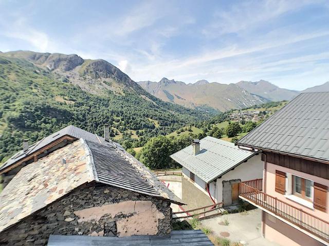 Chalet LES GRANGES - Saint Martin de Belleville