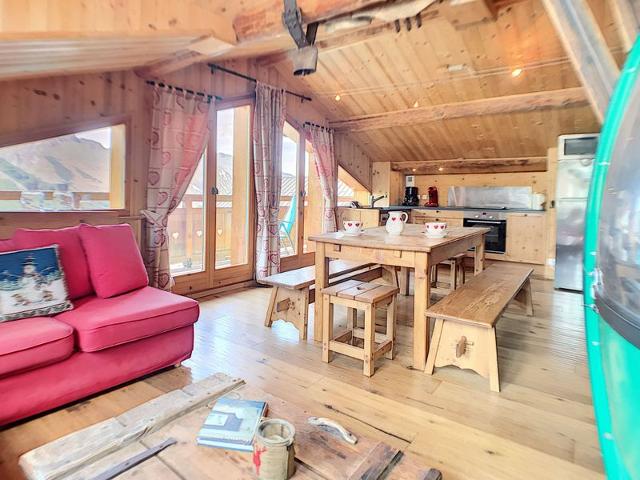 Chalet LES GRANGES - Saint Martin de Belleville