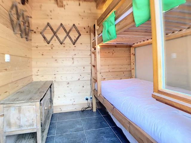 Chalet LES GRANGES - Saint Martin de Belleville