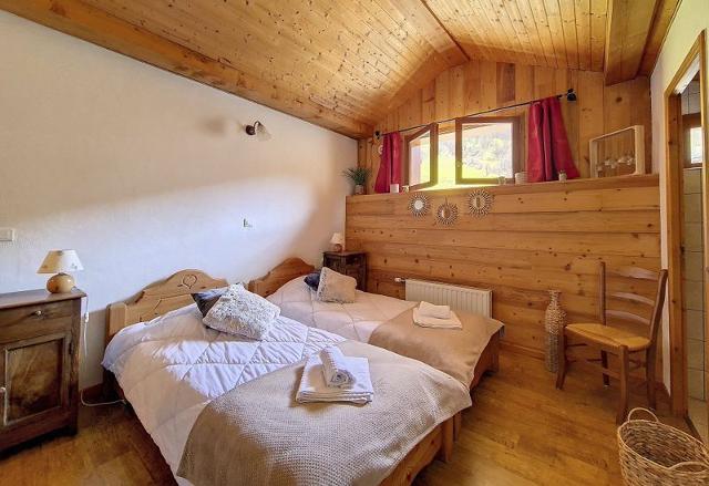 Chalet LES GRANGES - Saint Martin de Belleville