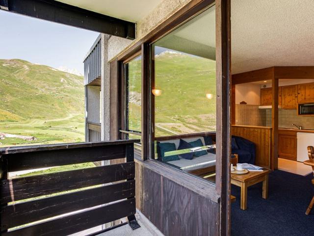 Flat Le Schuss (Val Claret) - Tignes Val Claret