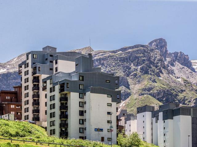 Flat Le Schuss (Val Claret) - Tignes Val Claret