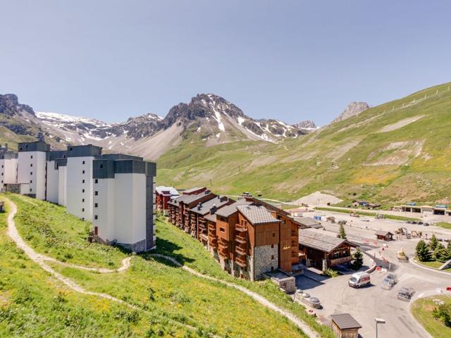 Flat Le Schuss (Val Claret) - Tignes Val Claret