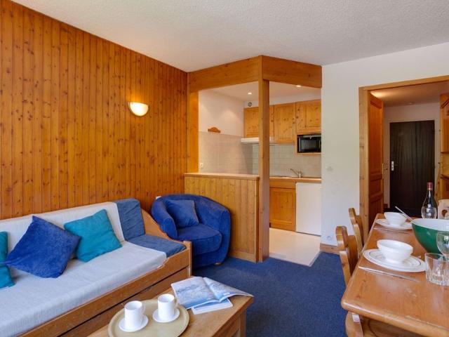 Flat Le Schuss (Val Claret) - Tignes Val Claret
