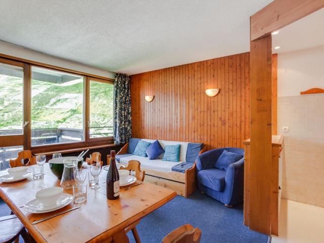 Flat Le Schuss (Val Claret) - Tignes Val Claret