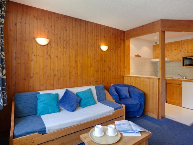 Flat Le Schuss (Val Claret) - Tignes Val Claret