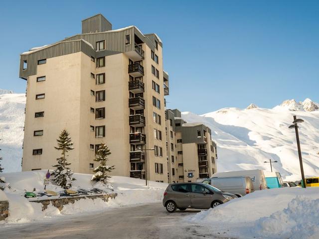 Flat Le Schuss (Val Claret) - Tignes Val Claret