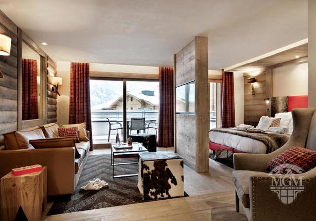 Les Suites d'Alexane 4* - Samoëns