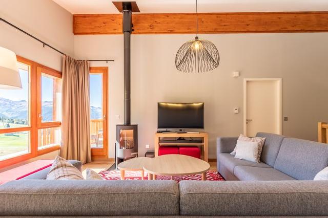 Appartements Les Monarques - Les Arcs 1800