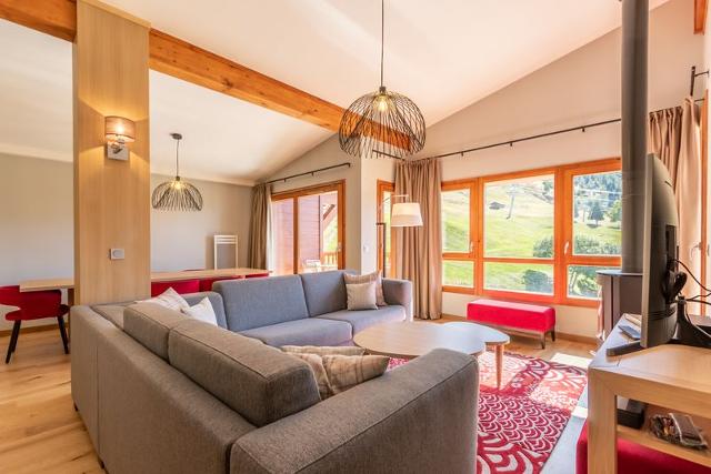 Appartements Les Monarques - Les Arcs 1800