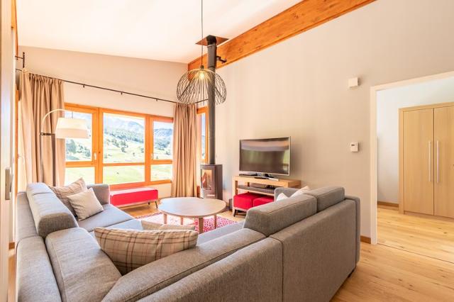 Appartements Les Monarques - Les Arcs 1800
