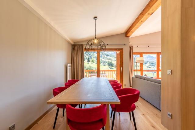Appartements Les Monarques - Les Arcs 1800