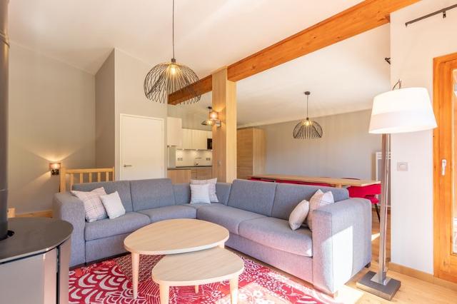Appartements Les Monarques - Les Arcs 1800