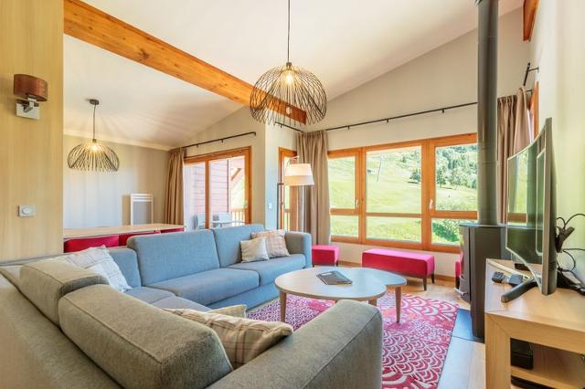 Appartements Les Monarques - Les Arcs 1800