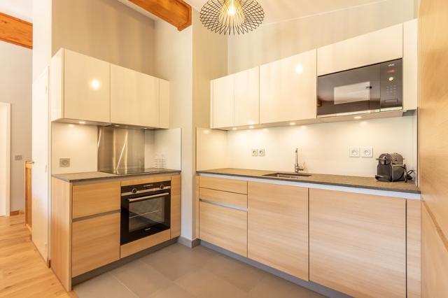 Appartements Les Monarques - Les Arcs 1800
