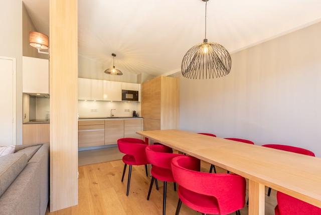 Appartements Les Monarques - Les Arcs 1800