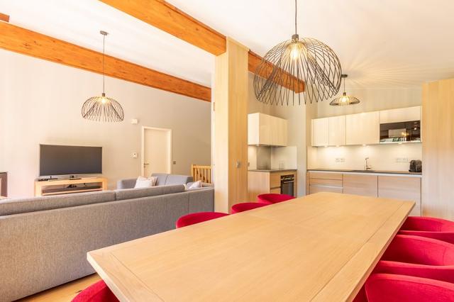 Appartements Les Monarques - Les Arcs 1800