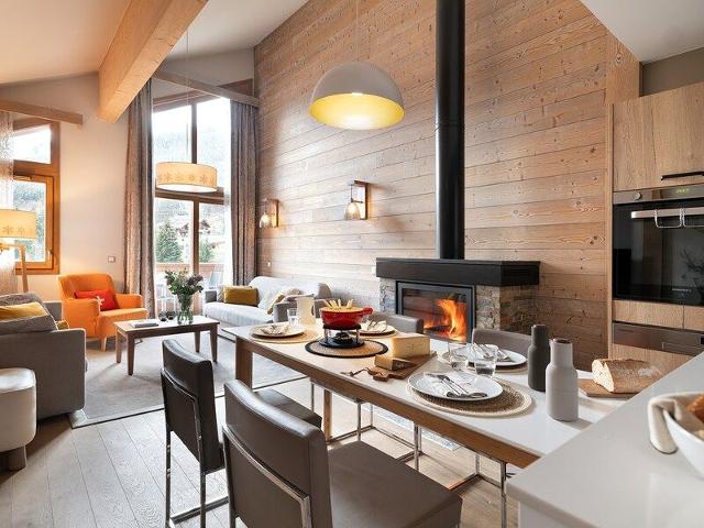Pierre & Vacances Premium residentie L'Hévana - Méribel Centre 1600