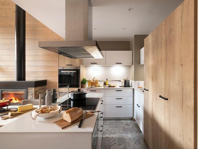 Pierre & Vacances Premium residentie L'Hévana - Méribel Centre 1600