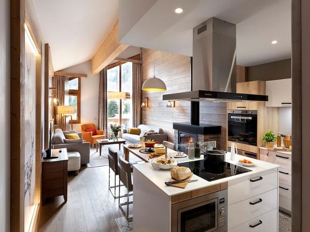 Pierre & Vacances Premium residentie L'Hévana - Méribel Centre 1600