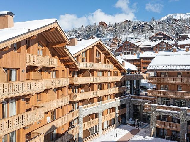 Pierre & Vacances Premium residentie L'Hévana - Méribel Centre 1600