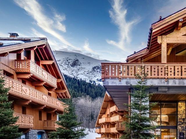 Pierre & Vacances Premium residentie L'Hévana - Méribel Centre 1600