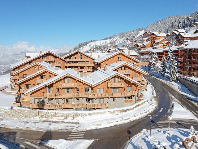 Pierre & Vacances Premium residentie L'Hévana - Méribel Centre 1600