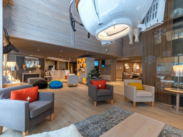 Pierre & Vacances Premium residentie L'Hévana - Méribel Centre 1600