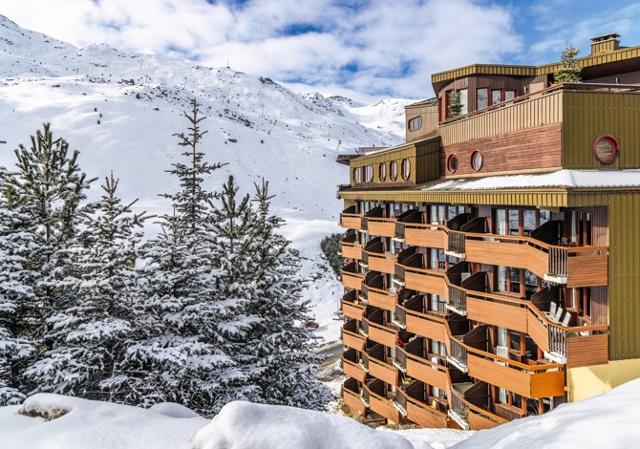 Hotel Les Menuires Les Bruyères - Les Menuires Bruyères