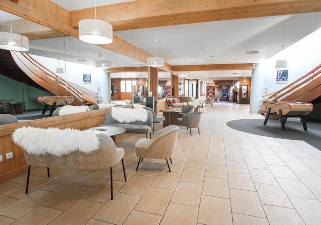 Hotel Les Menuires Les Bruyères - Les Menuires Bruyères