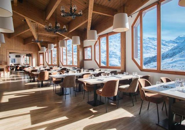 Hotel Les Menuires Les Bruyères - Les Menuires Bruyères