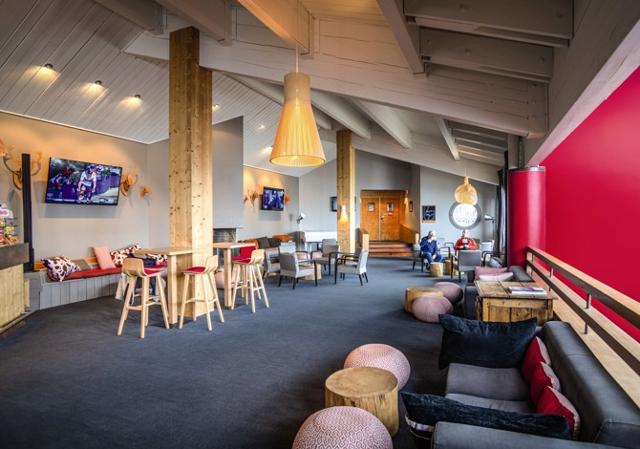 Hotel Les Menuires Les Bruyères - Les Menuires Bruyères