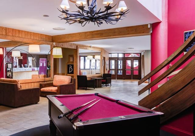Hotel Les Menuires Les Bruyères - Les Menuires Bruyères