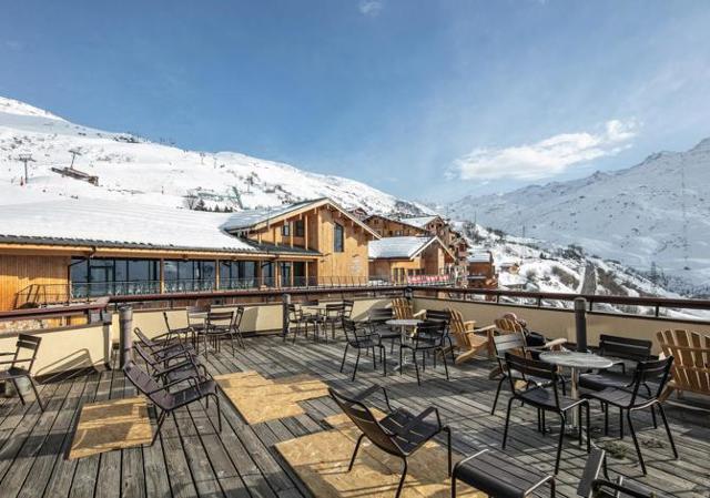 Hotel Les Menuires Les Bruyères - Les Menuires Bruyères