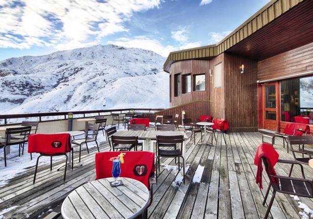 Hotel Les Menuires Les Bruyères - Les Menuires Bruyères