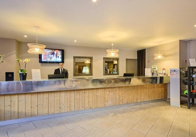 Hotel Les Menuires Les Bruyères - Les Menuires Bruyères