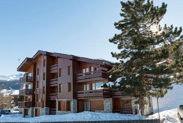 Appartements L'equerre - Plagne - Les Coches