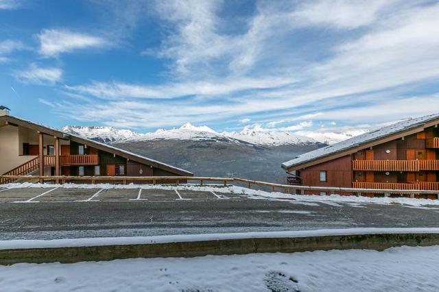 Appartements L'equerre - Plagne - Les Coches