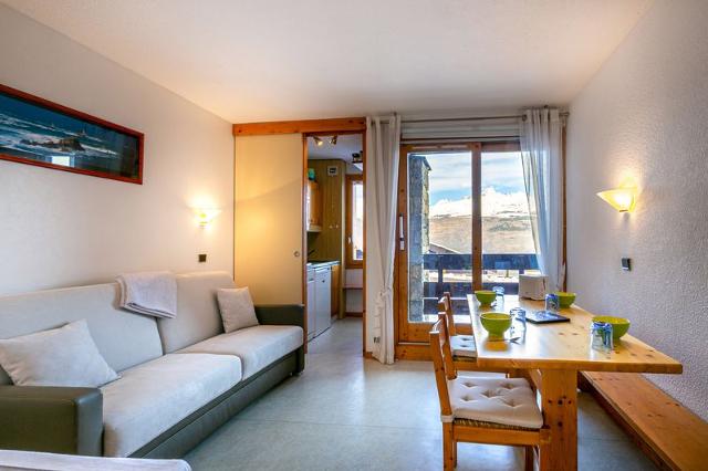 Appartements L'equerre - Plagne - Les Coches