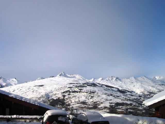 Appartements L'equerre - Plagne - Les Coches