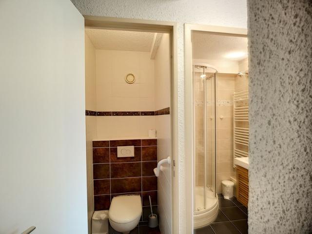 BOEDETTE D 418 2 pièces cabines 6 pers 30m² expo sud Ski aux pieds - Les Menuires Reberty 1850