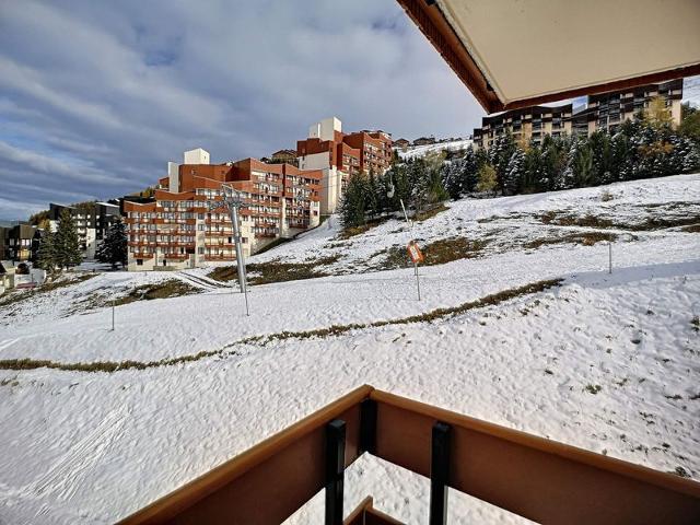 Studio coin montagne 3 pers ski aux pieds / CARLINES I 34 - Les Menuires Bruyères